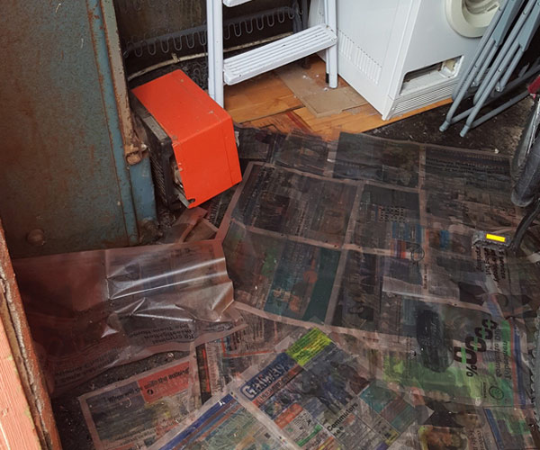 Domestic Oil Leak Cleanup Oil Spill Clean Up Nationwide Oil Leaks