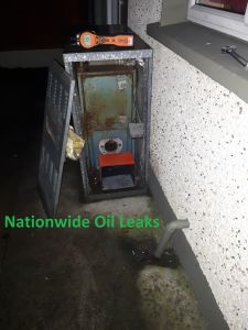 Oil Leak Damage Galway Oil Leak Damage Galway