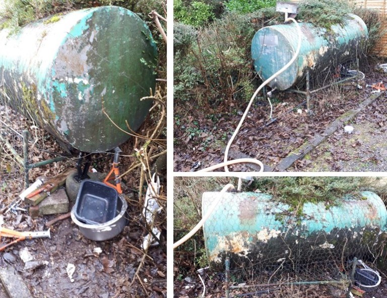Corroded-Oil-Tank-compilation